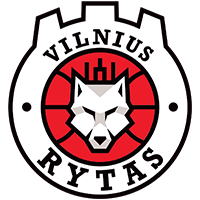 BC LIETUVOS RYTAS Team Logo